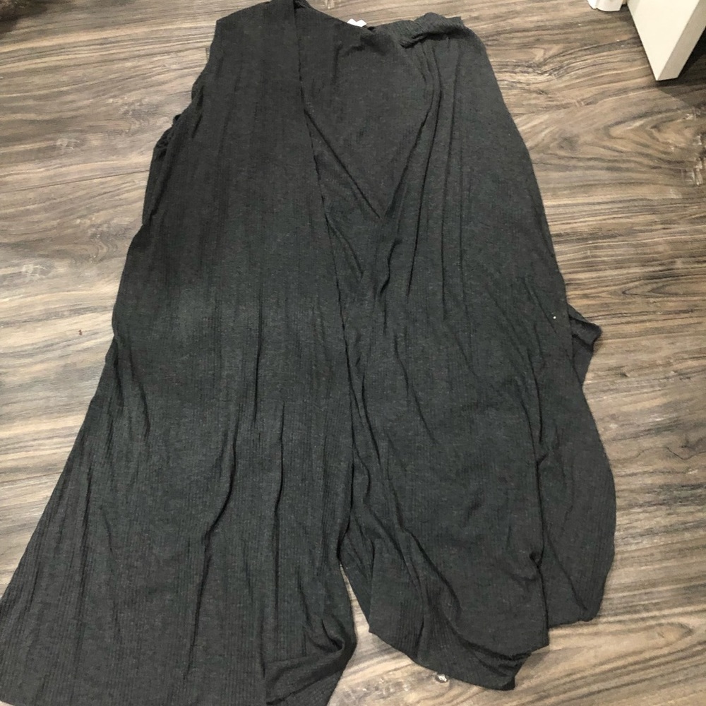 LulaRoe Joy, Ribbed Gray